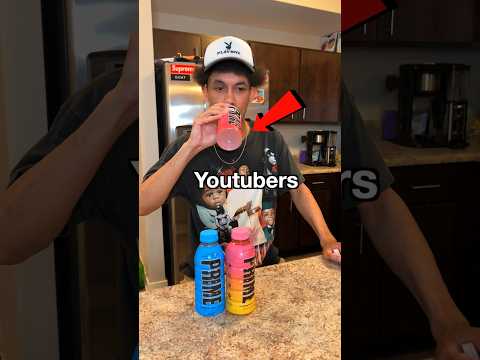 Reviewing YouTuber Products.. (MrBeast, FaZe Clan, Logan Paul, & MORE)