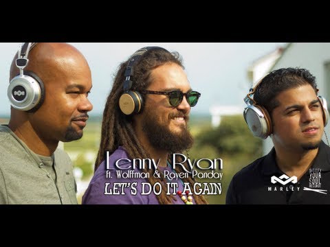 Trailer: Lenny Ryan ft. Wolffman & Rayen Panday - Let's Do It Again