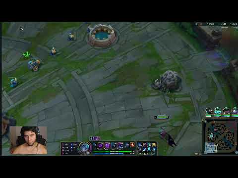 LIVE League of Legends (Nueva Configuracion)