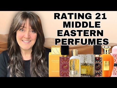 I Finally Got to Smell These Middle Eastern Fragrances!! Dupes for Xerjoff, Nishane, PdM, & more!!