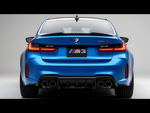 2025 BMW M3 Full Review: The Ultimate Performance Sedan Redefined