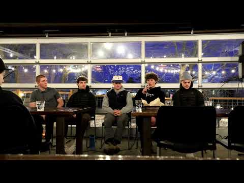 Galbraith Gravity Pro Panel Discussion - Structures Brewery - Feb 4th 2025