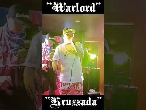 WARLORD - KRUZZADA #kruzzada #dongalowreckords #paranaquerebels #allstarpro #supremo #cruzzito