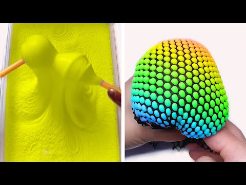 8 Hour Ultimate Slime ASMR for Stress Relief – Perfect for a Peaceful Night’s Sleep! #373