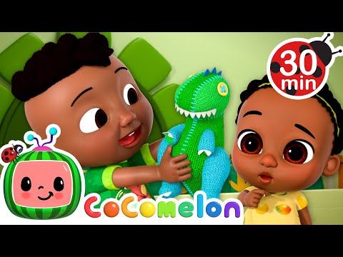 Cody's Show Time | Cocomelon - Cody Time | Kids Cartoons & Nursery Rhymes | Moonbug Kids