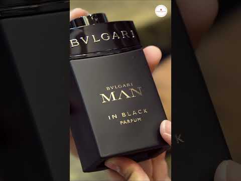 Bvlgari Man In Black PARFUM 2024 UNBOXING - Smells More Dense, Rich & Complex #bvlgari #Parfum