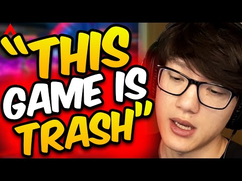 iiTzTimmy Shows Why Apex is Trash! - Apex Legends