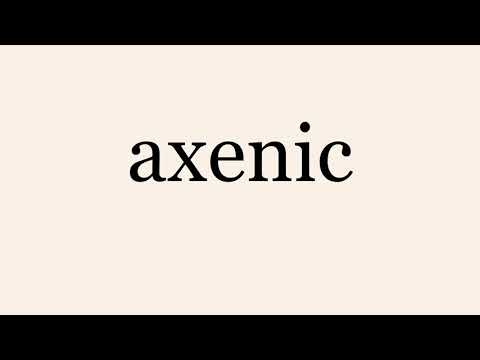 axenic