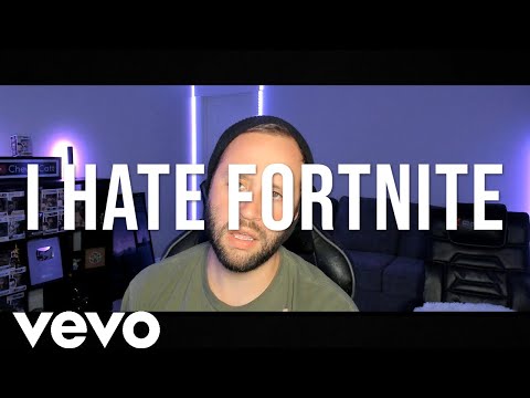 I Hate Fortnite (SATIRE)