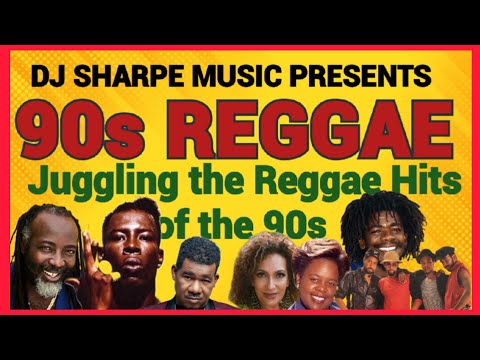 90s REGGAE MIX | Feddie McGregor, Shabba Ranks, Coco Tea, J. C. Lodge, Debra Glasgow, Dennis Brown..