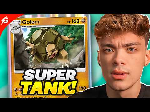 Somehow Golem has Gotten Even Better