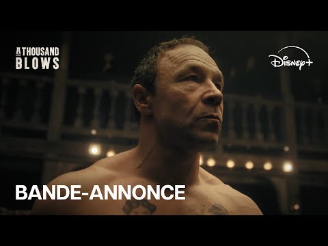 A Thousand Blows - Bande-annonce officielle (VF) | Disney+