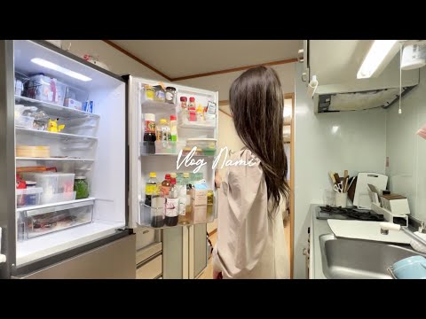 Tips for small Japanese kitchen | How to avoid clutter｜Everyday organization| Home cafe recipes