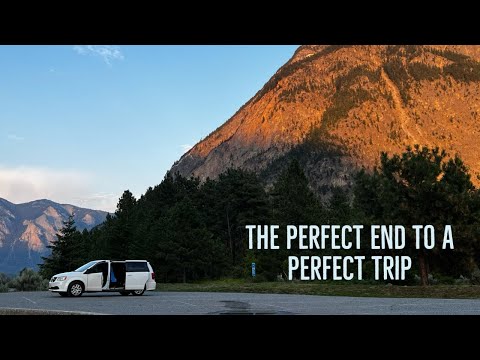 BEAUTIFUL BRITISH COLUMBIA | Week 3 | ROAD TRIP - Wells Gray Provincial Park, Whistler, Lilloet