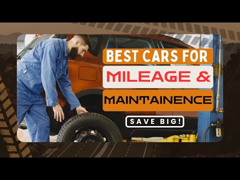 Best Car for Mileage and Maintenance | top 5 reliable cars | 5 cars that never break down