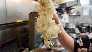 How to make Tempura Shrimp