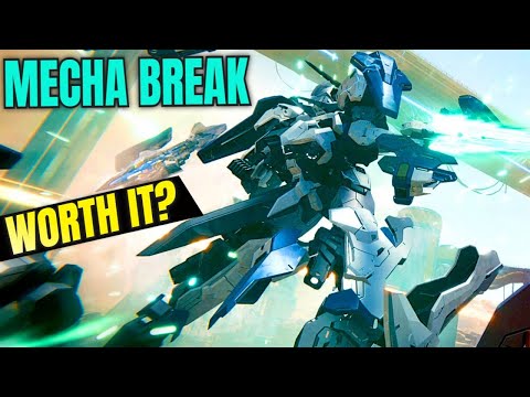 Is Mecha BREAK Really Worth It?