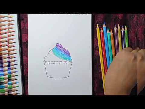 Colored pencil tutorial #domscolouredpencildrawing