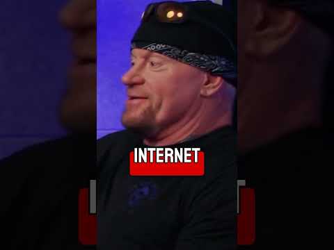 Is The Undertaker's Ponytail Fake?