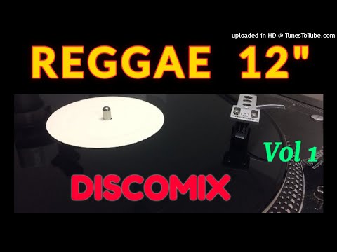 REGGAE 12' DISCOMIX Vol 1 | Dennis Brown, The Jays, Junior Byles, Prince Mohammed, Jacob Miller