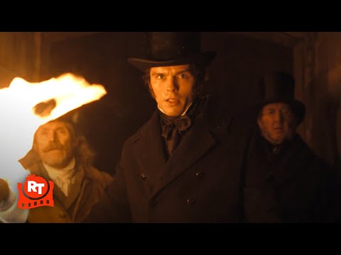 Nosferatu (2024) - Burning Knock and the Rats Scene | Movieclips