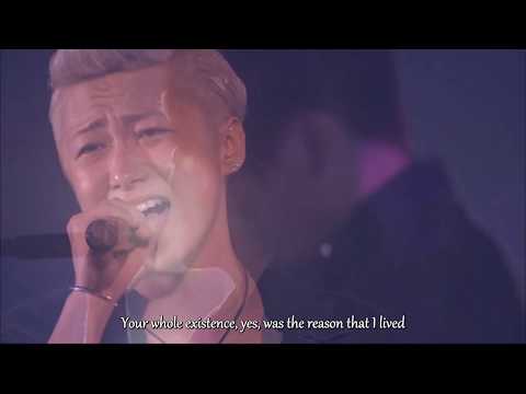 Da-iCE live - I still love you (eng sub)