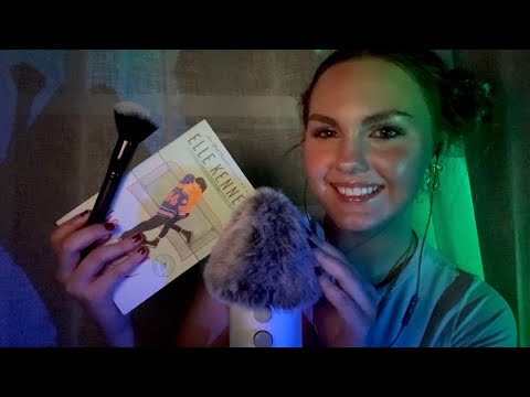 ASMR while it’s storming (trigger assortment) 💕