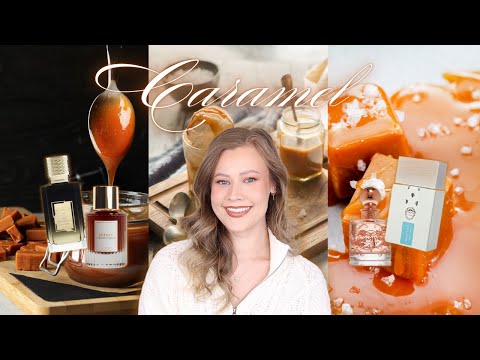 The Best Caramel Perfumes