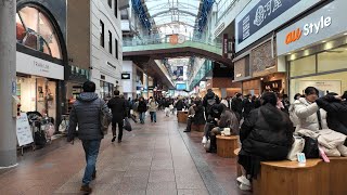 神戸中央区 三宮センター街から元町駅まで歩き撮り(2025年)