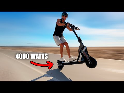 Segway GT1 Review - Here's The Truth