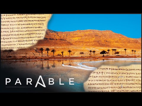 Mysteries Unveiled: Tombs and Relics Near the Dead Sea |Parable