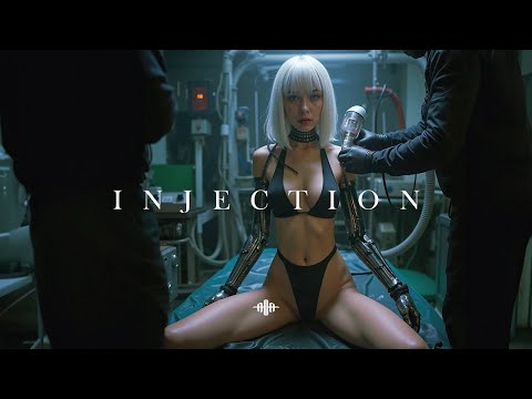 [FREE] Dark Techno / Cyberpunk / Industrial Type Beat 'INJECTION' | Background Music