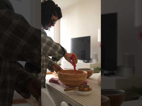 Indian homemaker in Germany #asmrshorts #dailylife #asmrvlogs