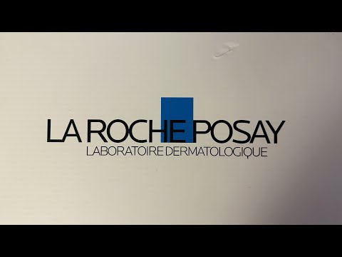 La Roche-Posay Unboxing: Skincare Secrets Revealed! Must-Have for Sensitive Skin and Sun Protection