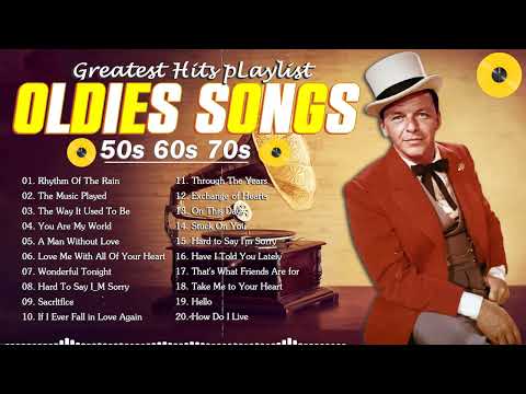 Best Greatest Hits of 50s 60s 70s 📀 Golden Oldies 📀Tom Jones, Paul Anka, Elvis Presley, Engelbert #4