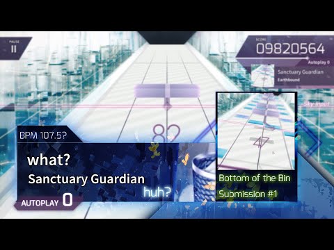 [Arcaea Fanmade] Earthbound - Sanctuary Guardian | AUTOPLAY 0