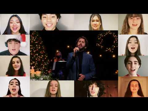 Josh Groban - Happy Xmas (War Is Over) [2020 Christmas Livestream Concert]