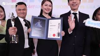 Chúc mừng DatVietVAC chiến thắng HR Asia Awards 2022