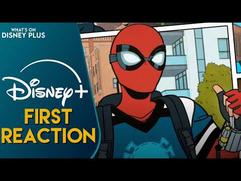 Marvel's Your Friendly Neighborhood Spider-Man | Disney+ Early First Reaction