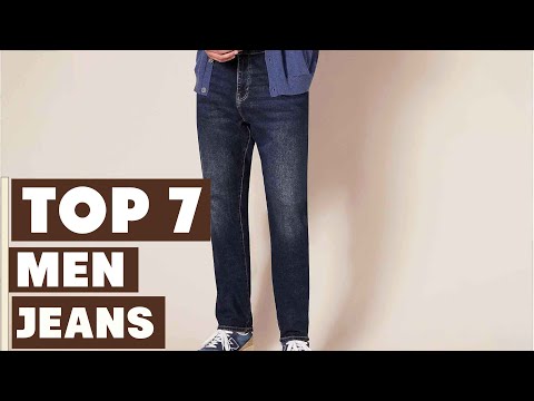 Best Jeans for Men