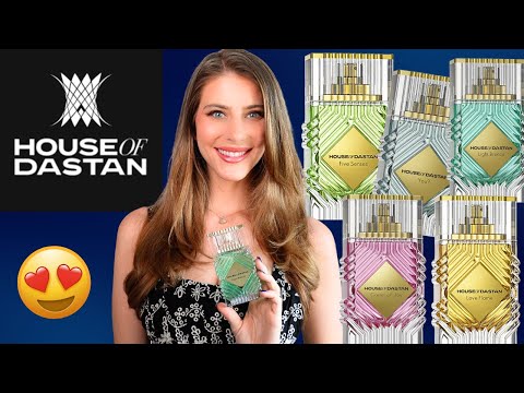 HOUSE OF DASTAN BUYING GUIDE: Love Flame, Game of Joy, You? + MORE! NEW Luxury Fragrance Review 🔥