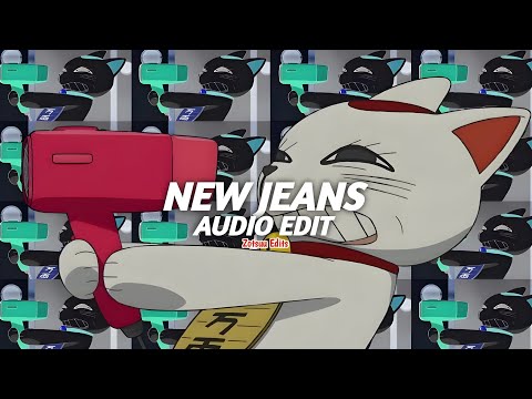 new jeans (jersey club) - prod. turtlecommercial [edit audio]