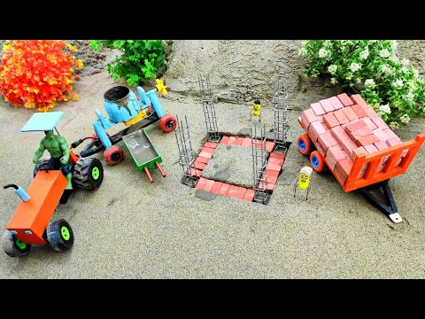 Diy science projects How to make a Brick Small Animal Cage @OriginalTractor