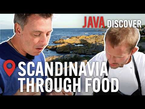 Tareq Taylor's Food Diaries: Bornholm, Denmark | Java Documentary