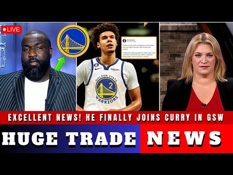 THE WAIT IS OVER! THIS SURPRISED EVERYONE, HE FINALLY ACCEPTED! GOLDEN STATE WARRIORS NEWS