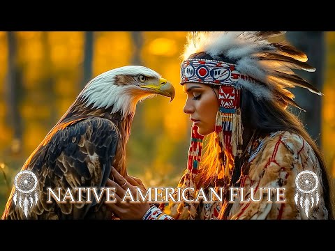 The Call of the Wild - Peaceful Journey - Native American Flute Music for Deep Sleep, Meditation