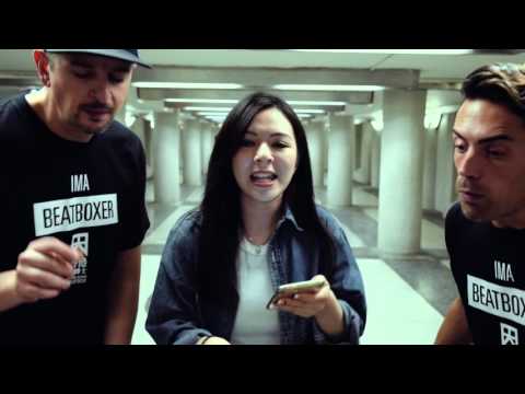 JW 王灝兒 Featuring FAYA BRAZ & MARKOOZ ~ BEATBOX All about that bass / Clarity / Sorry / 矛盾一生