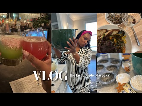 VLOG| 2024... THATS A WRAP :-), HOLIDAYS, BAKING, SHOPPING, DATE NIGHTS & MORE