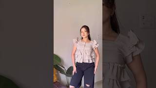 Myntra Topwear haul #tophaul #myntrafinds #myntrahaul