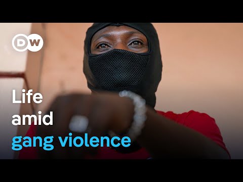 Haiti - The iron grip of the gangs | DW Documentary